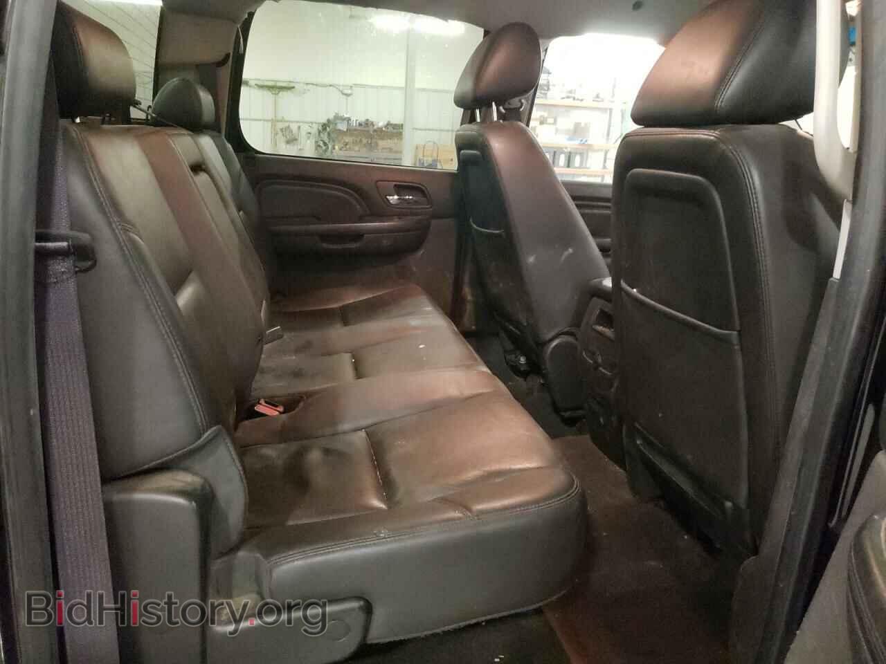 2014 GMC SIERRA - VIN: 1GT125E84EF171445 - Фото 10