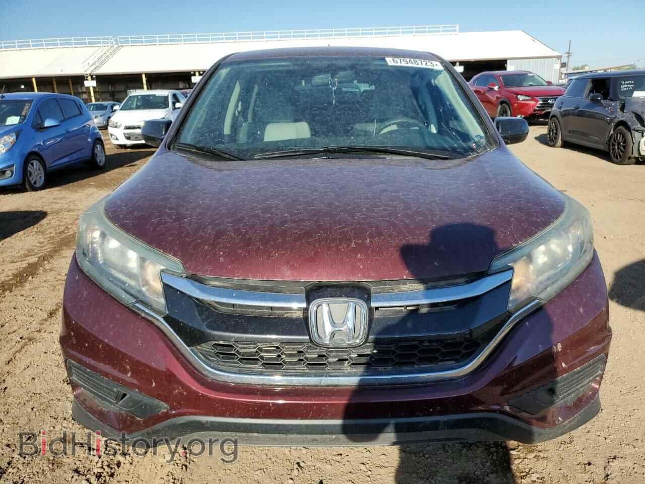 2015 HONDA CRV - VIN: 2HKRM3H33FH554866 - Фото 5
