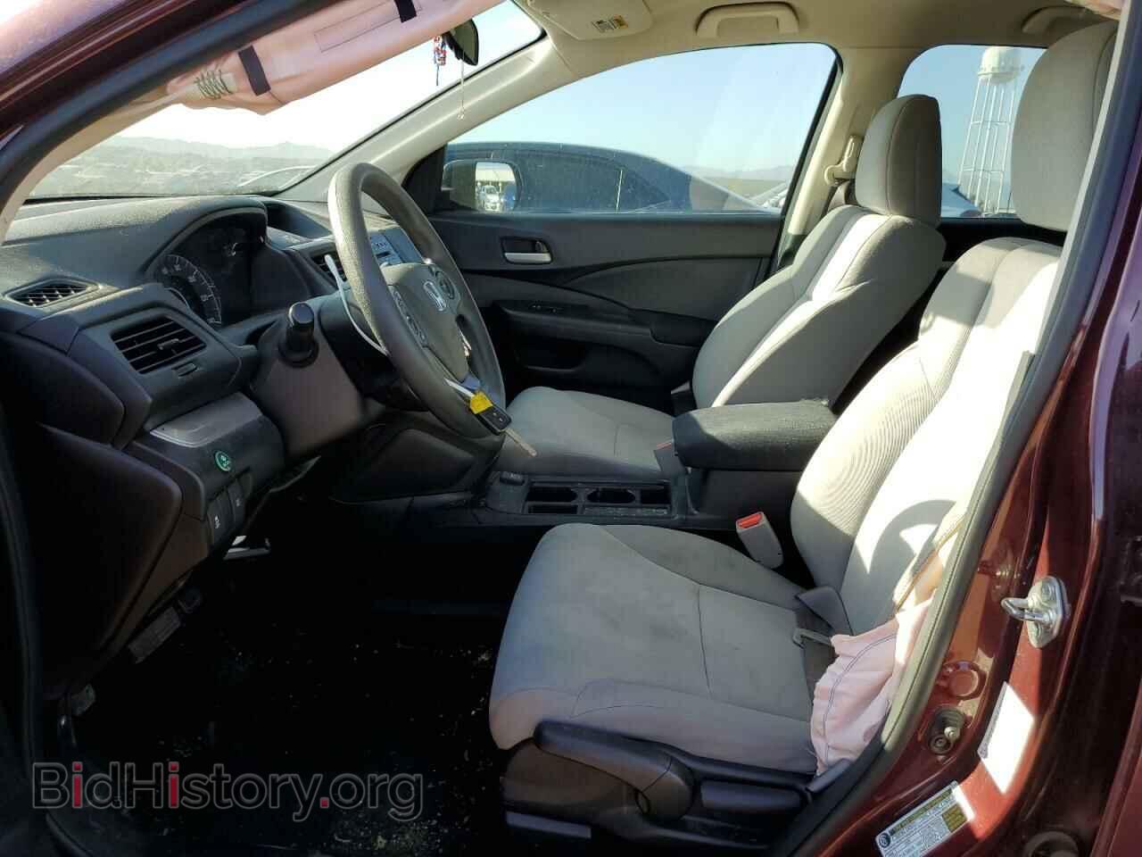 2015 HONDA CRV - VIN: 2HKRM3H33FH554866 - Фото 7