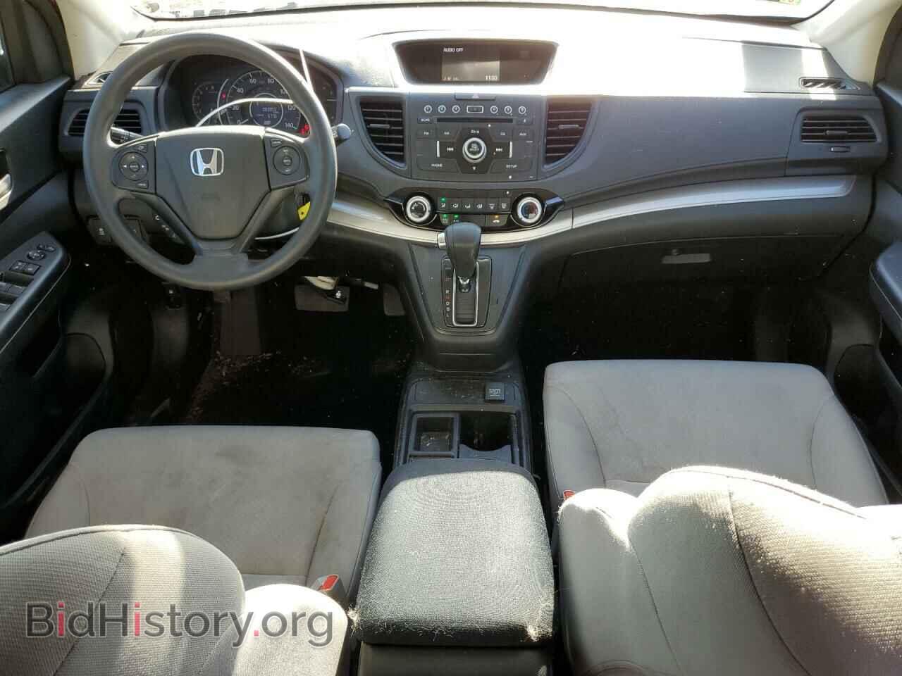2015 HONDA CRV - VIN: 2HKRM3H33FH554866 - Фото 8