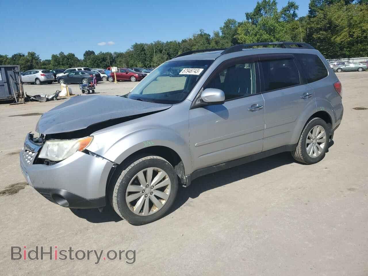 Photo JF2SHAEC6DH402897 - SUBARU FORESTER 2013