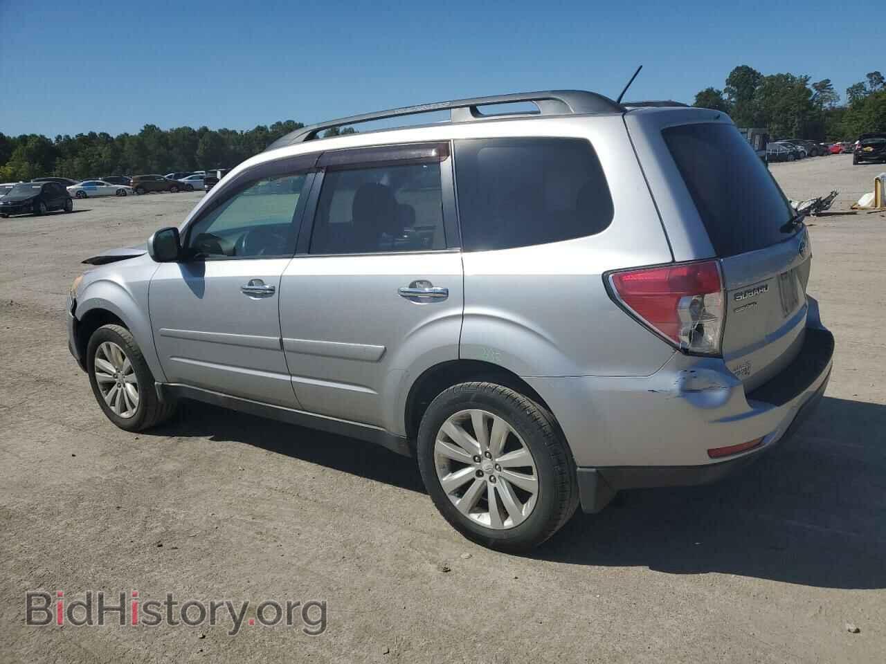 2013 SUBARU FORESTER - VIN: JF2SHAEC6DH402897 - Фото 2