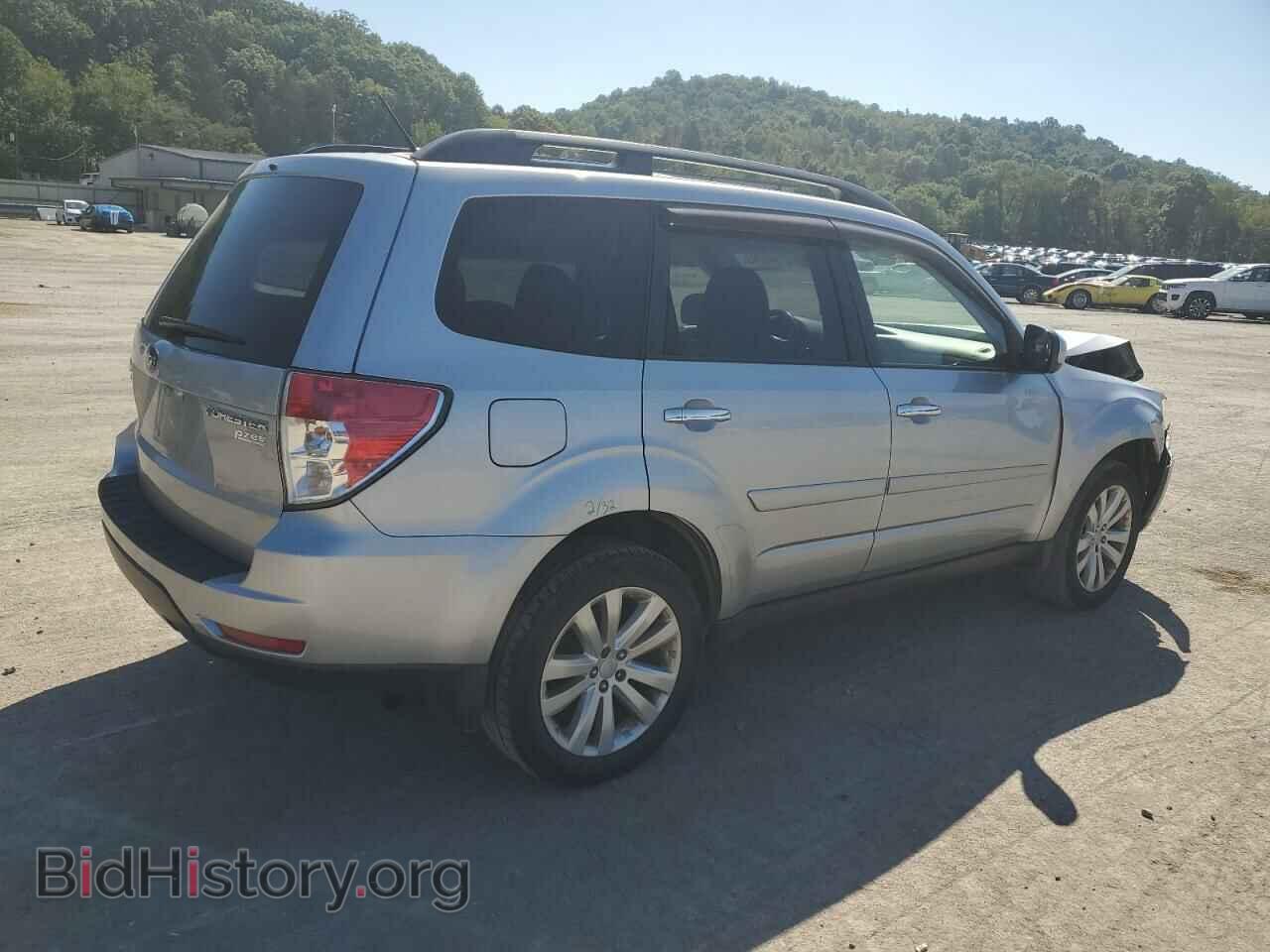 2013 SUBARU FORESTER - VIN: JF2SHAEC6DH402897 - Фото 3