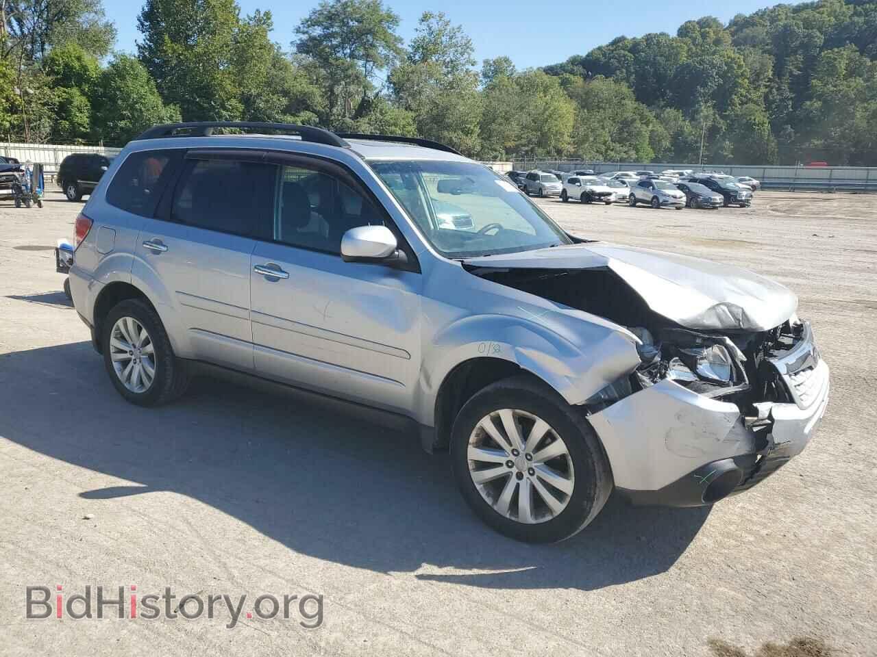 2013 SUBARU FORESTER - VIN: JF2SHAEC6DH402897 - Фото 4