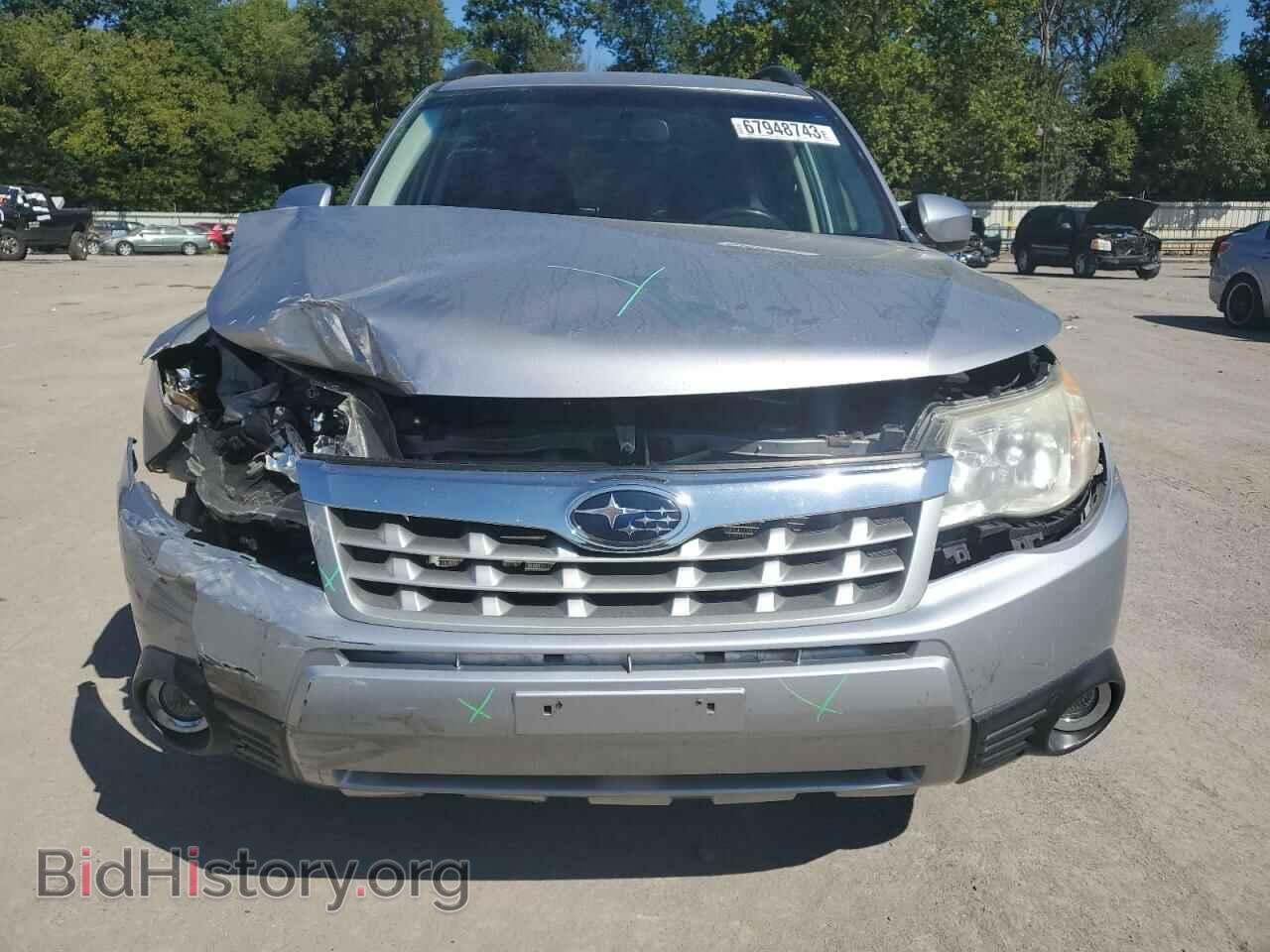 2013 SUBARU FORESTER - VIN: JF2SHAEC6DH402897 - Фото 5