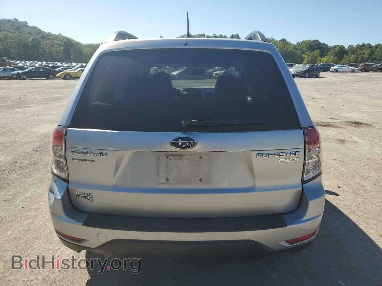 2013 SUBARU FORESTER - VIN: JF2SHAEC6DH402897 - Фото 6