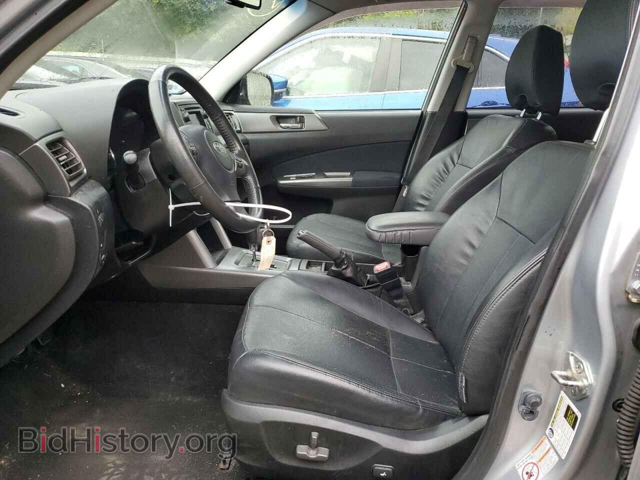 2013 SUBARU FORESTER - VIN: JF2SHAEC6DH402897 - Фото 7