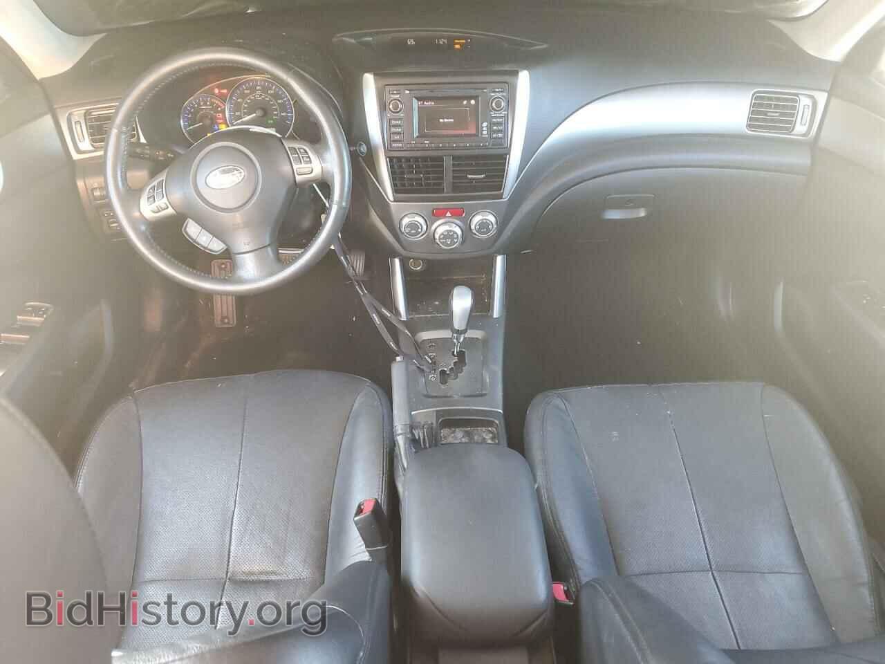 2013 SUBARU FORESTER - VIN: JF2SHAEC6DH402897 - Фото 8