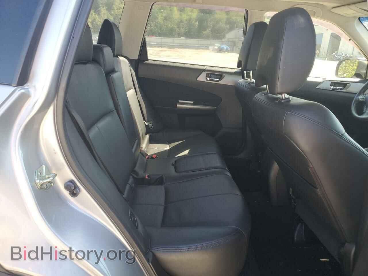 2013 SUBARU FORESTER - VIN: JF2SHAEC6DH402897 - Фото 10