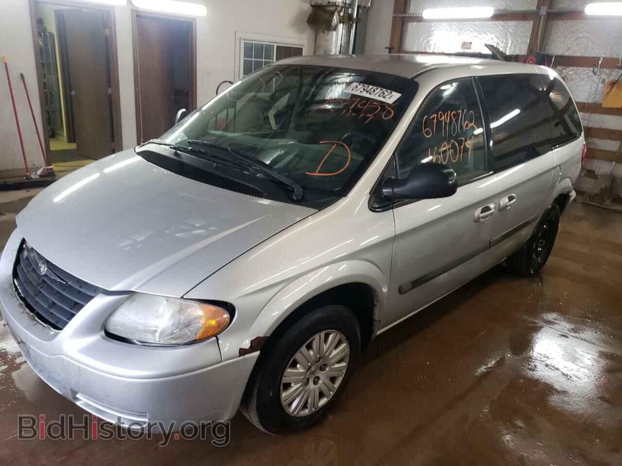 Photo 1A4GP45R46B759458 - CHRYSLER MINIVAN 2006
