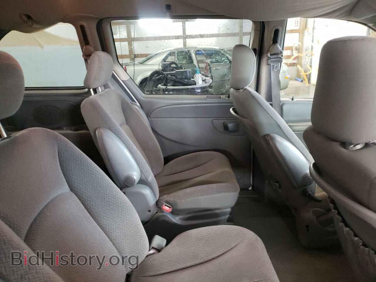 2006 CHRYSLER MINIVAN - VIN: 1A4GP45R46B759458 - Фото 11