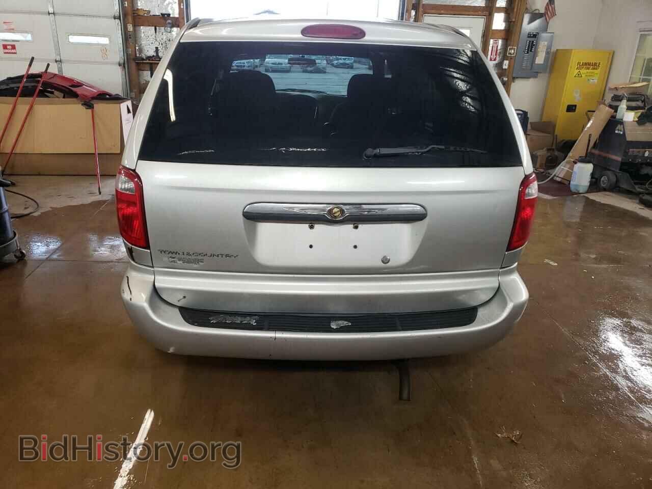 2006 CHRYSLER MINIVAN - VIN: 1A4GP45R46B759458 - Фото 6