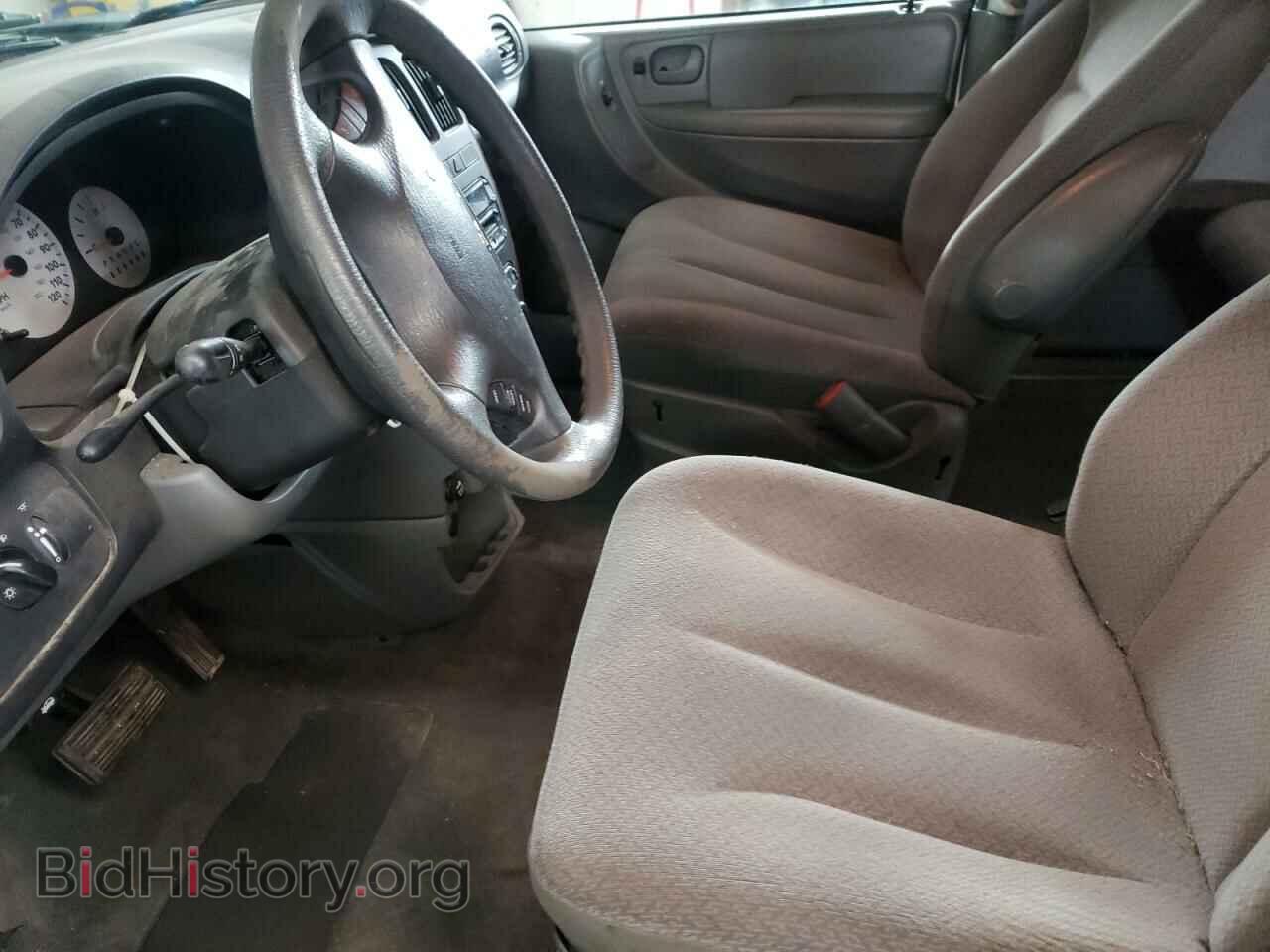 2006 CHRYSLER MINIVAN - VIN: 1A4GP45R46B759458 - Фото 7