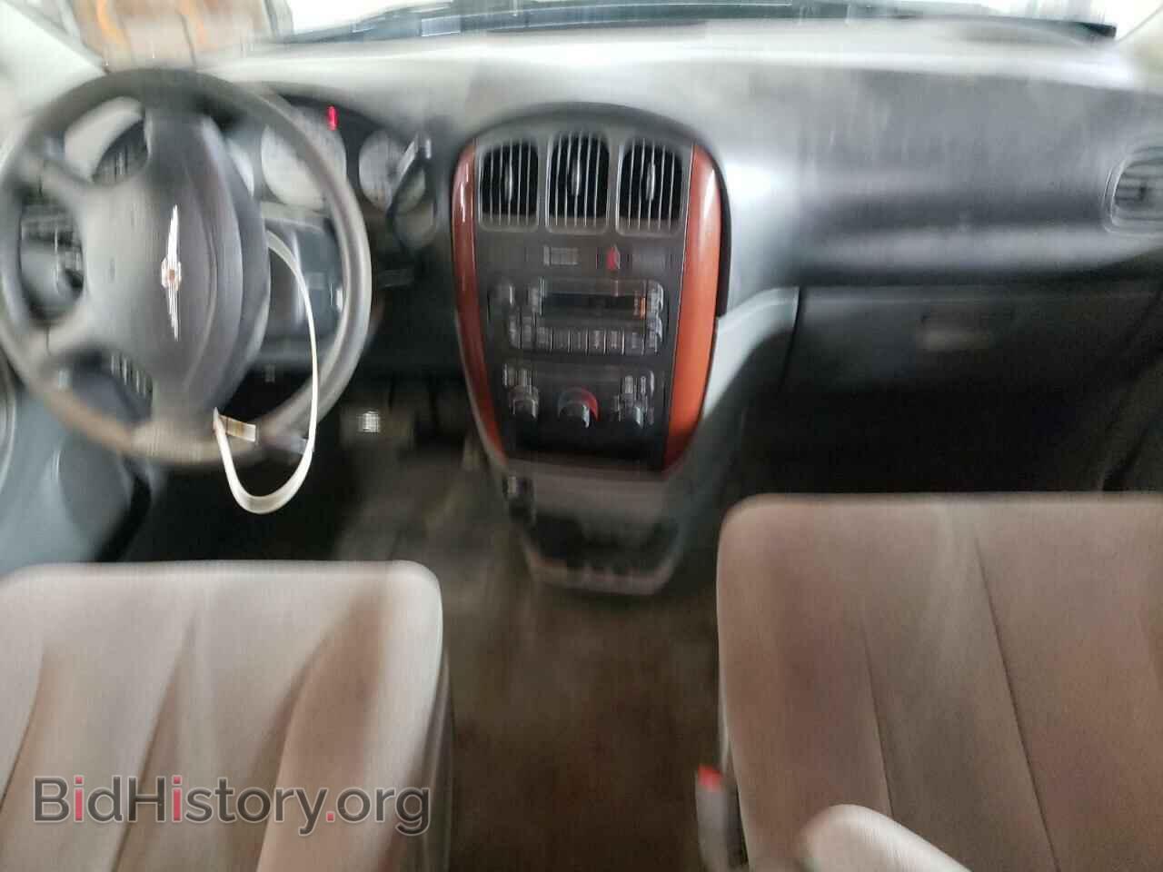 2006 CHRYSLER MINIVAN - VIN: 1A4GP45R46B759458 - Фото 8