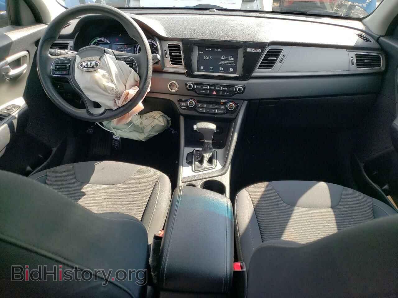 2019 KIA NIRO - VIN: KNDCB3LC9K5256660 - Фото 8