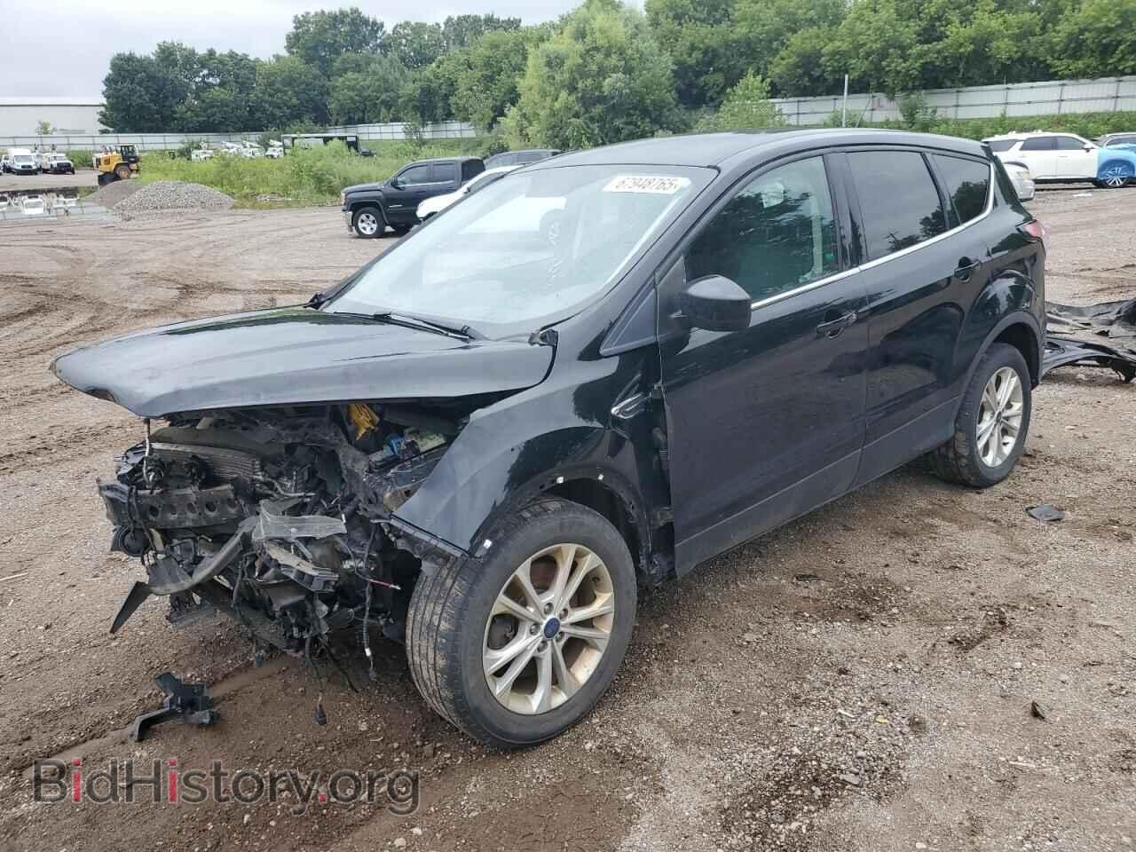 Фотография 1FMCU9GD0HUD09739 - FORD ESCAPE 2017