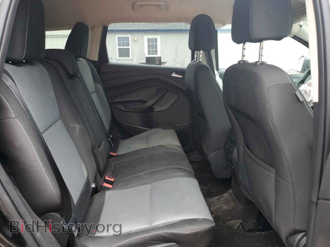 2017 FORD ESCAPE - VIN: 1FMCU9GD0HUD09739 - Фото 11