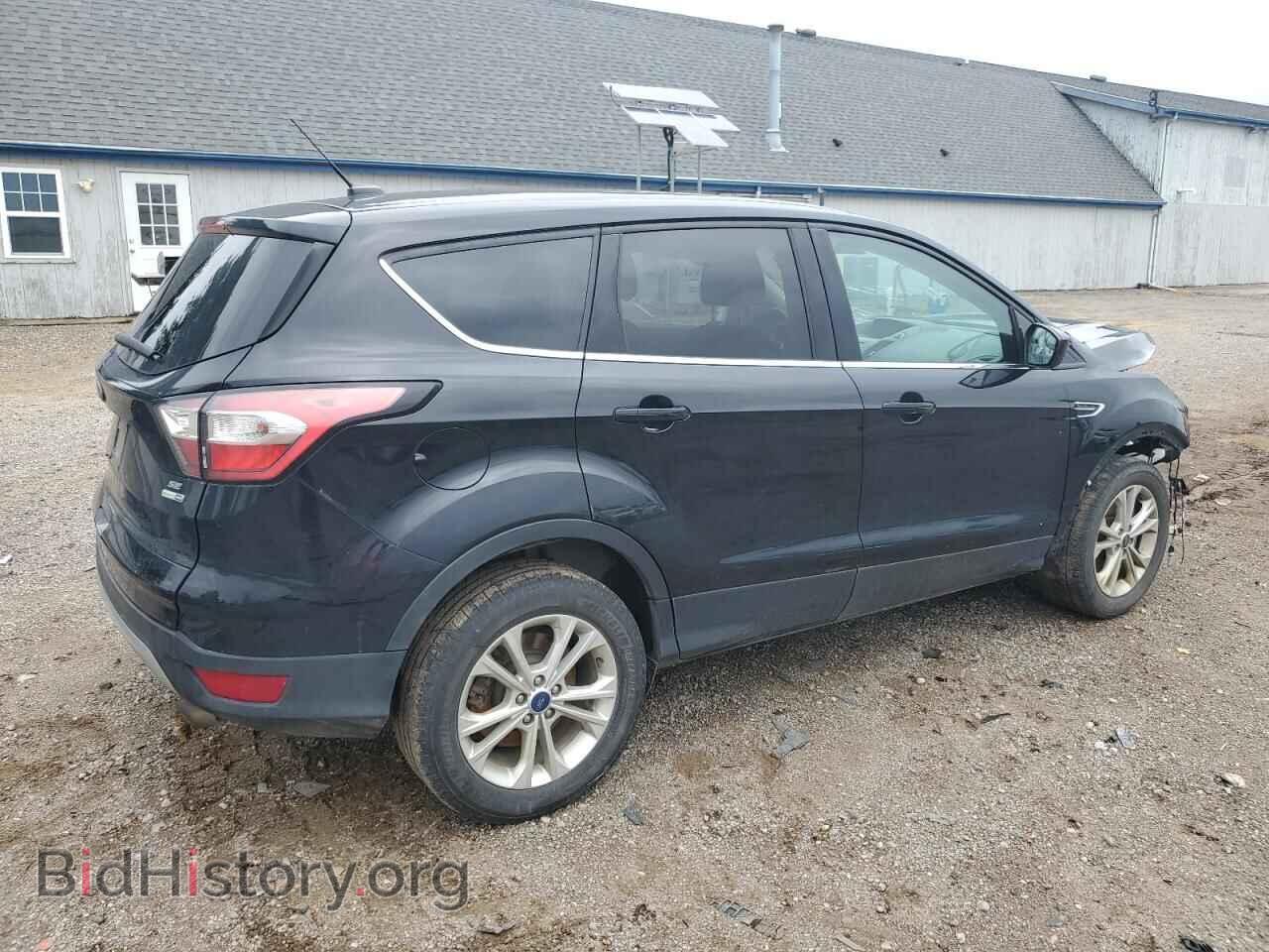 2017 FORD ESCAPE - VIN: 1FMCU9GD0HUD09739 - Фото 3