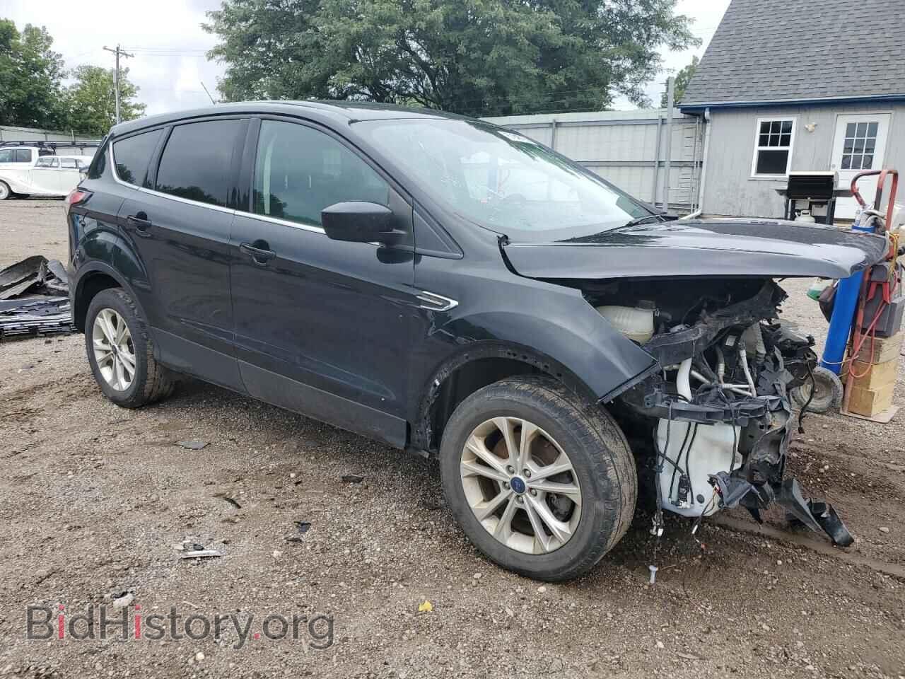 2017 FORD ESCAPE - VIN: 1FMCU9GD0HUD09739 - Фото 4