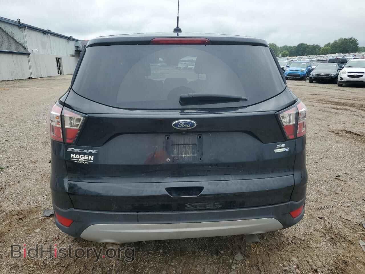 2017 FORD ESCAPE - VIN: 1FMCU9GD0HUD09739 - Фото 6