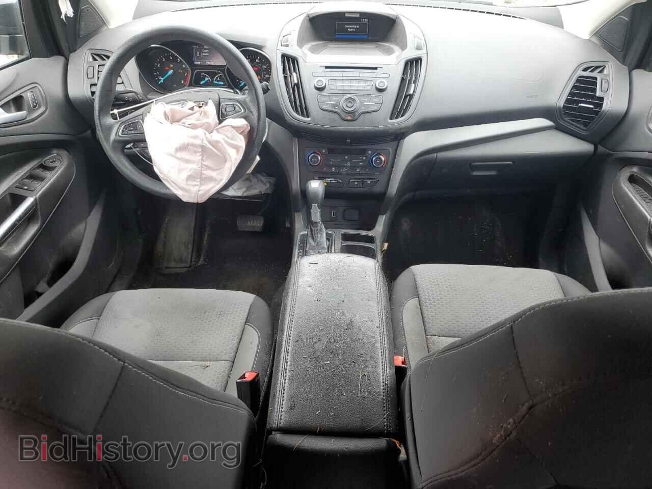 2017 FORD ESCAPE - VIN: 1FMCU9GD0HUD09739 - Фото 8