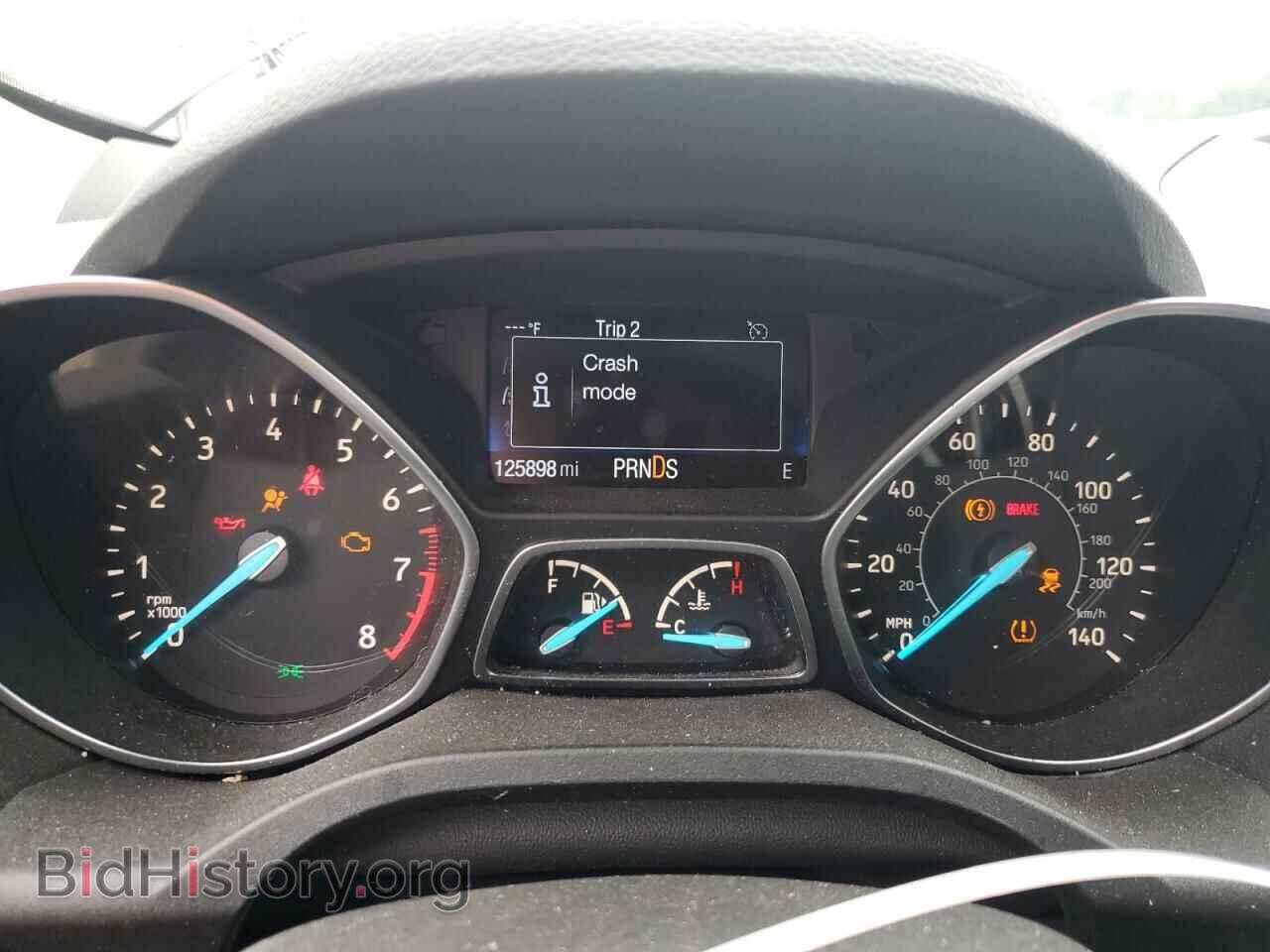 2017 FORD ESCAPE - VIN: 1FMCU9GD0HUD09739 - Фото 9