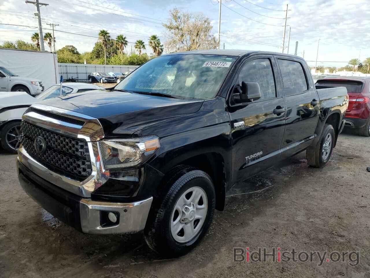 Photo 5TFEY5F14MX281373 - TOYOTA TUNDRA 2021