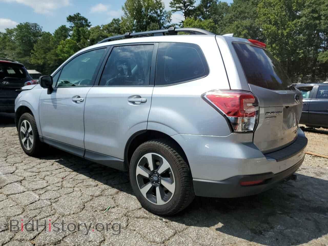 2017 SUBARU FORESTER - VIN: JF2SJABC6HH415972 - Фото 2