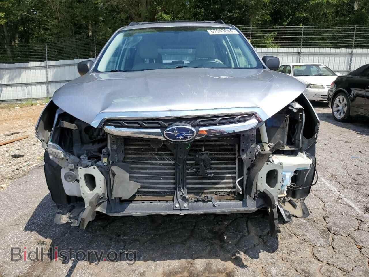 2017 SUBARU FORESTER - VIN: JF2SJABC6HH415972 - Фото 5