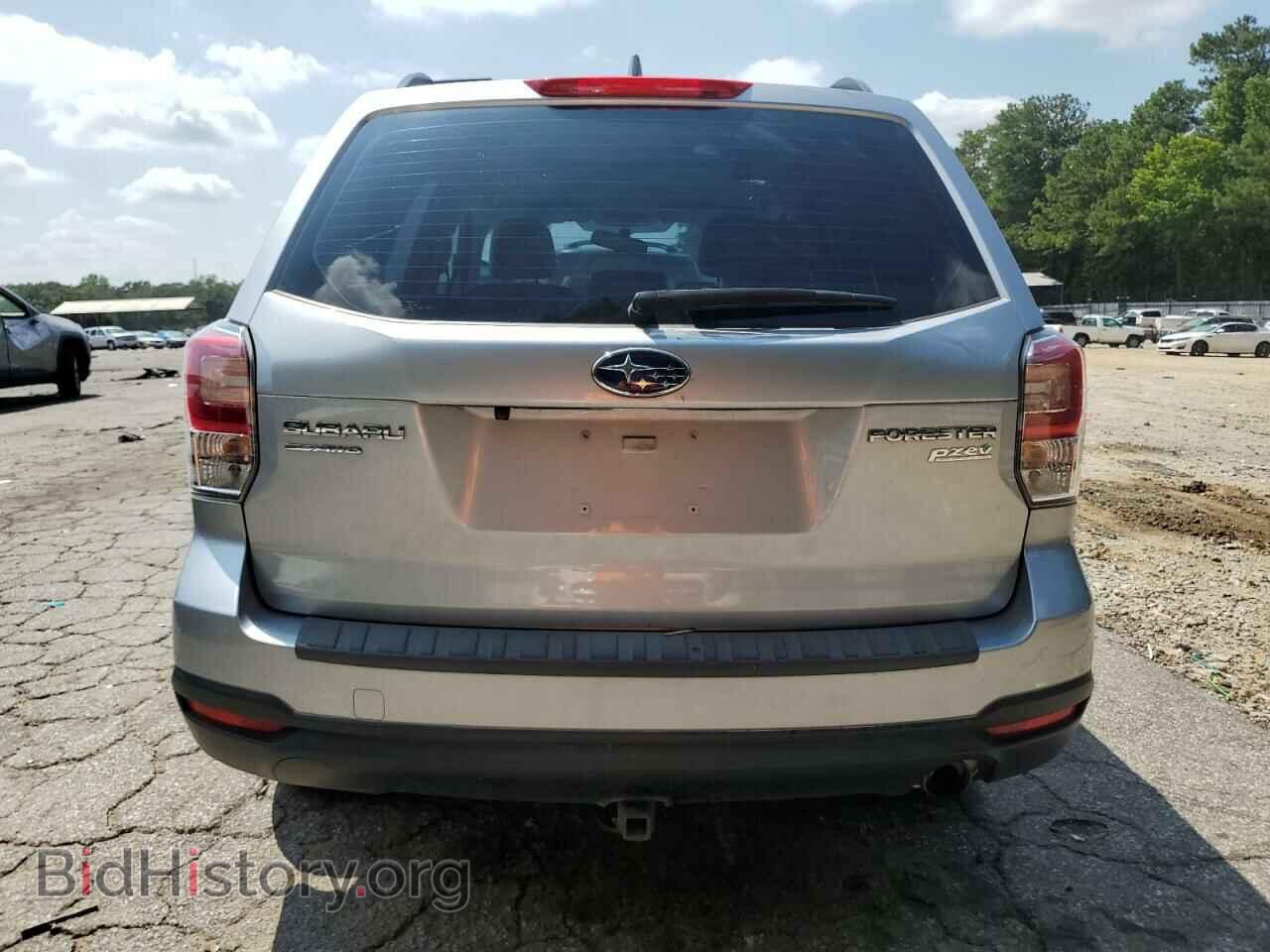 2017 SUBARU FORESTER - VIN: JF2SJABC6HH415972 - Фото 6