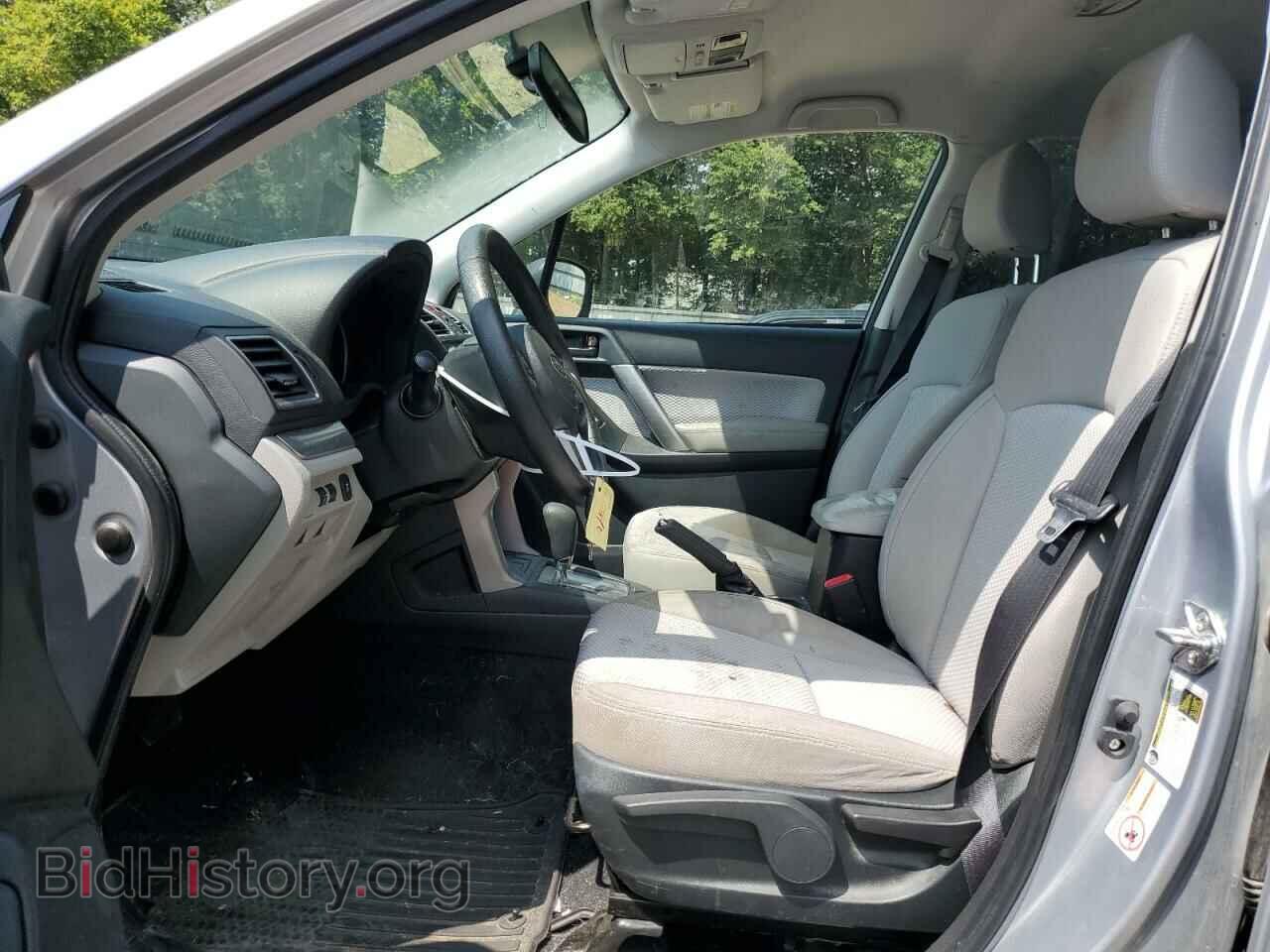 2017 SUBARU FORESTER - VIN: JF2SJABC6HH415972 - Фото 7