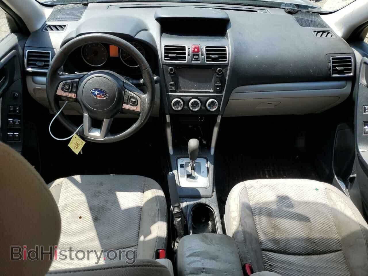 2017 SUBARU FORESTER - VIN: JF2SJABC6HH415972 - Фото 8