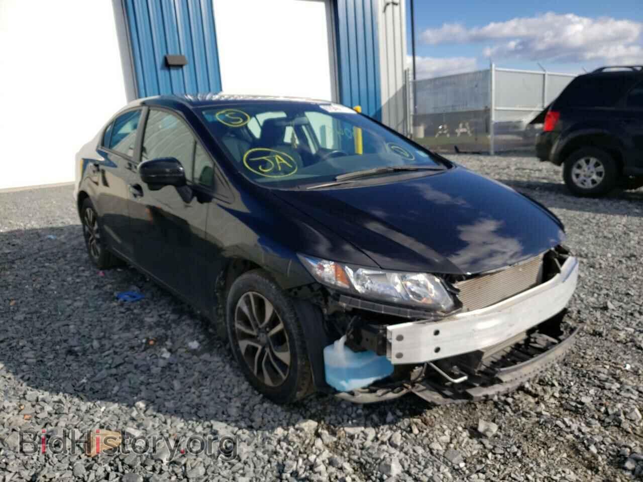 Фотография 2HGFB2F53FH028271 - HONDA CIVIC 2015