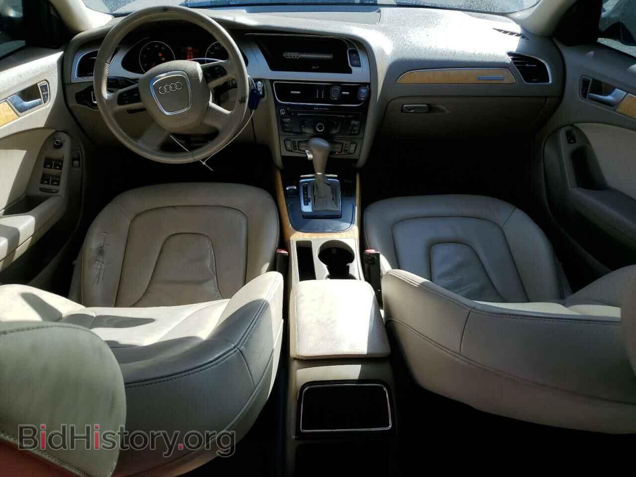 2009 AUDI A4 - VIN: WAULF78K49N024440 - Фото 8