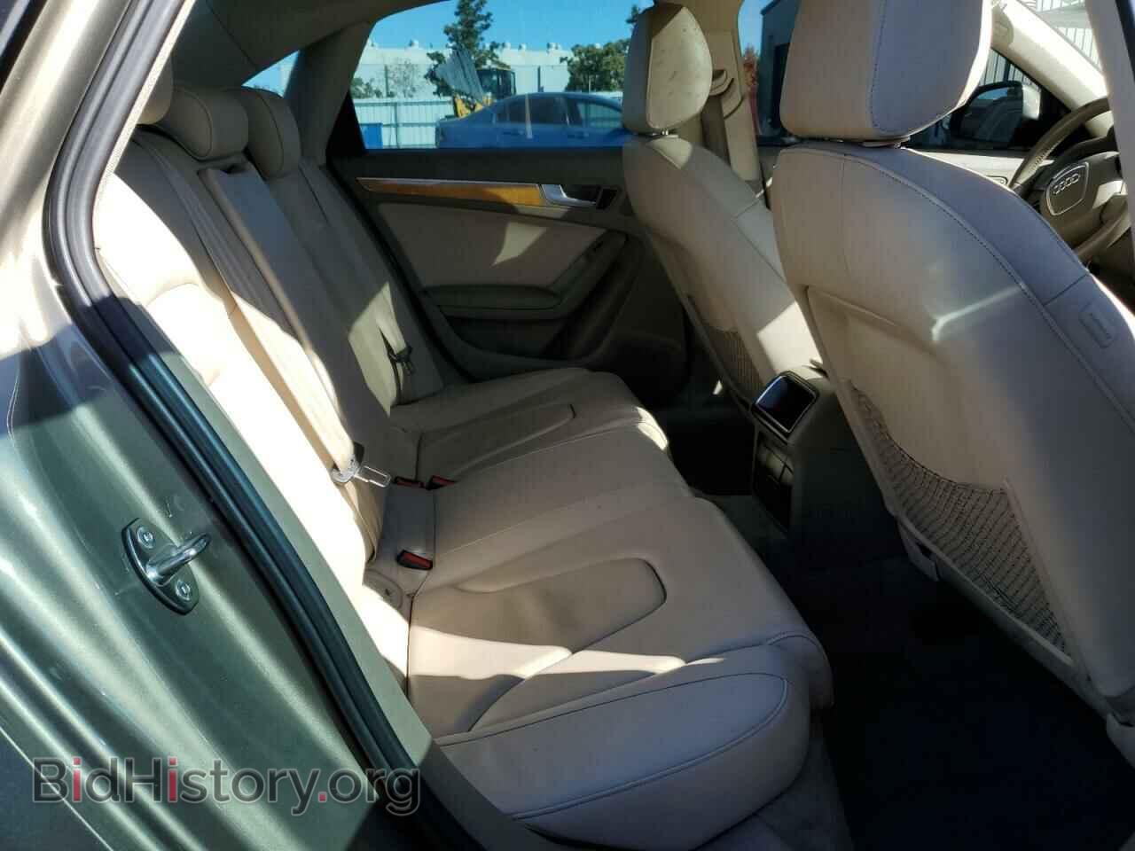 2009 AUDI A4 - VIN: WAULF78K49N024440 - Фото 10