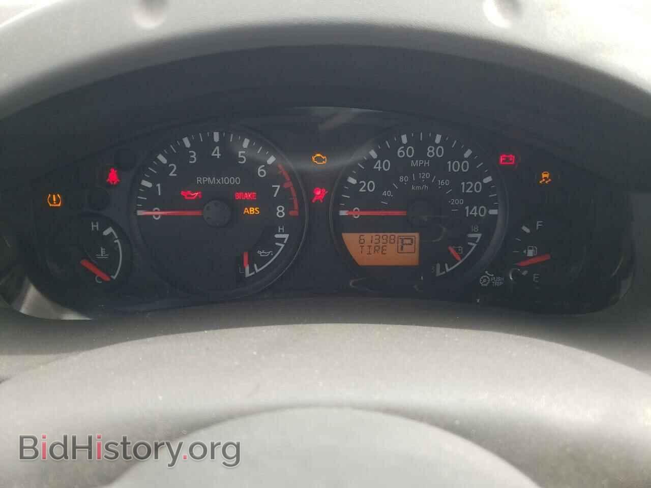 2017 NISSAN FRONTIER - VIN: 1N6DD0ER5HN747358 - Фото 9