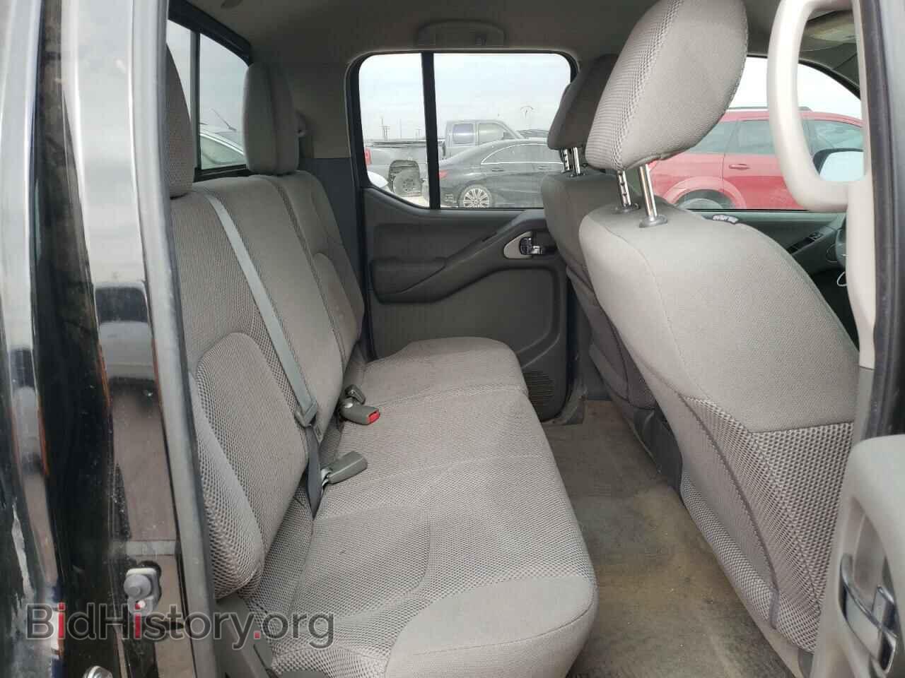 2017 NISSAN FRONTIER - VIN: 1N6DD0ER5HN747358 - Фото 10
