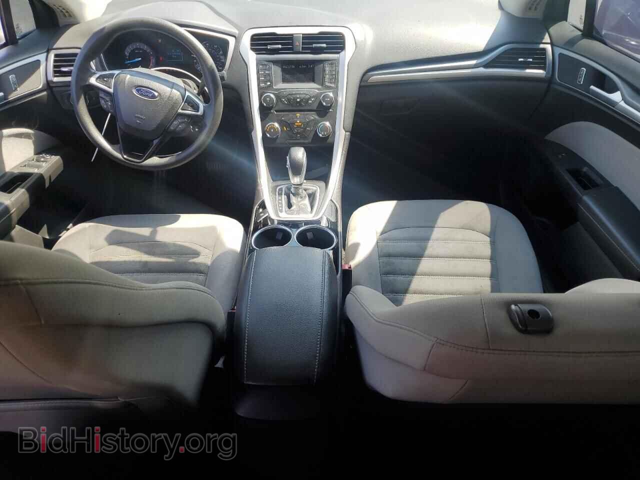 2013 FORD FUSION - VIN: 3FA6P0G74DR215787 - Фото 8