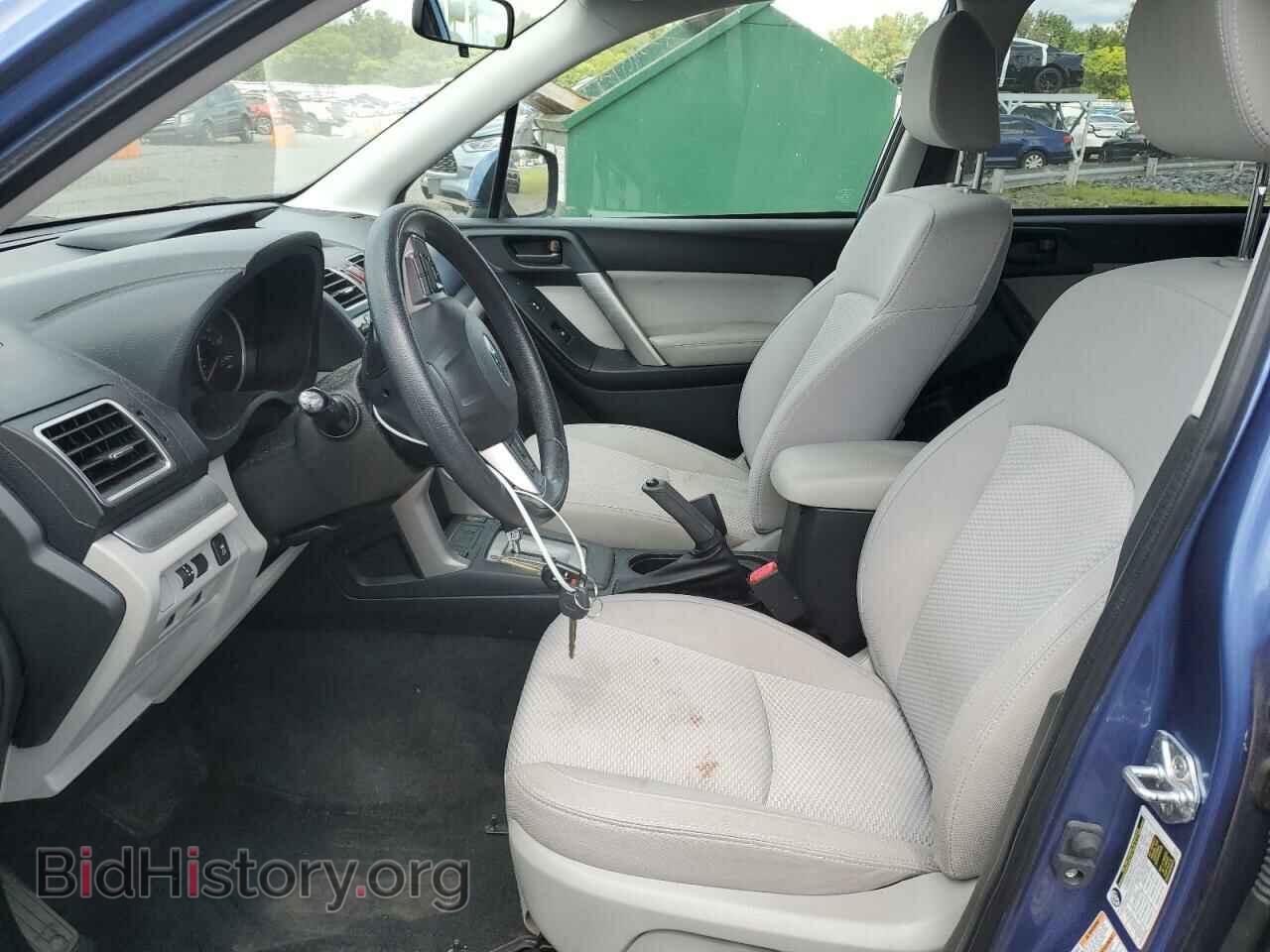 2016 SUBARU FORESTER - VIN: JF2SJADC3GH548474 - Фото 7