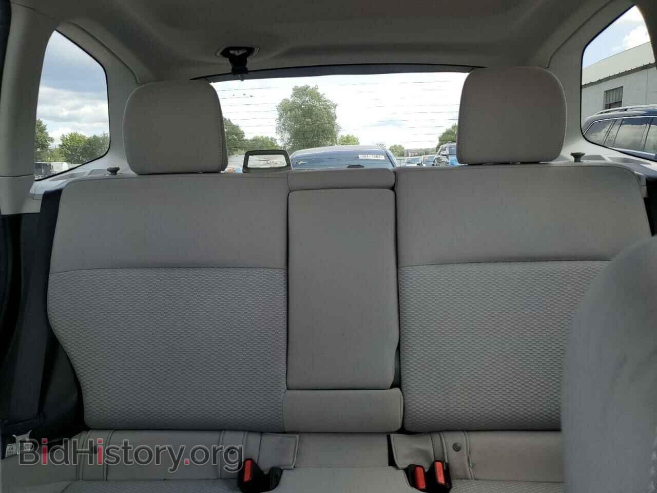 2016 SUBARU FORESTER - VIN: JF2SJADC3GH548474 - Фото 10