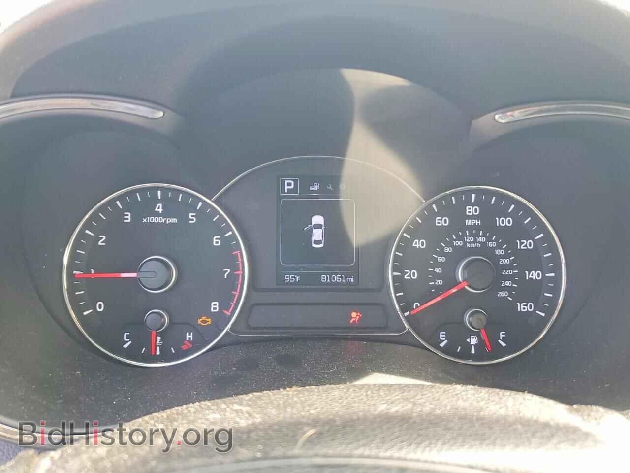 2018 KIA FORTE - VIN: 3KPFK4A72JE270640 - Фото 9