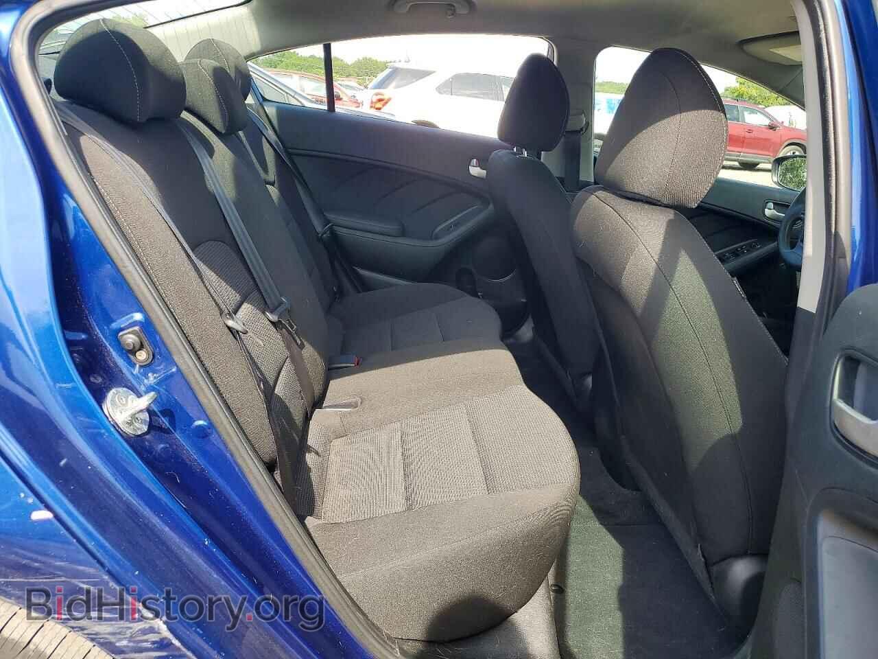 2018 KIA FORTE - VIN: 3KPFK4A72JE270640 - Фото 10