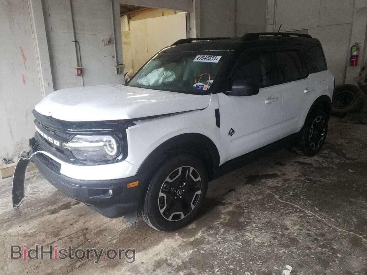 2021 FORD BRONCO - VIN: 3FMCR9C67MRA97982 - Фото 2