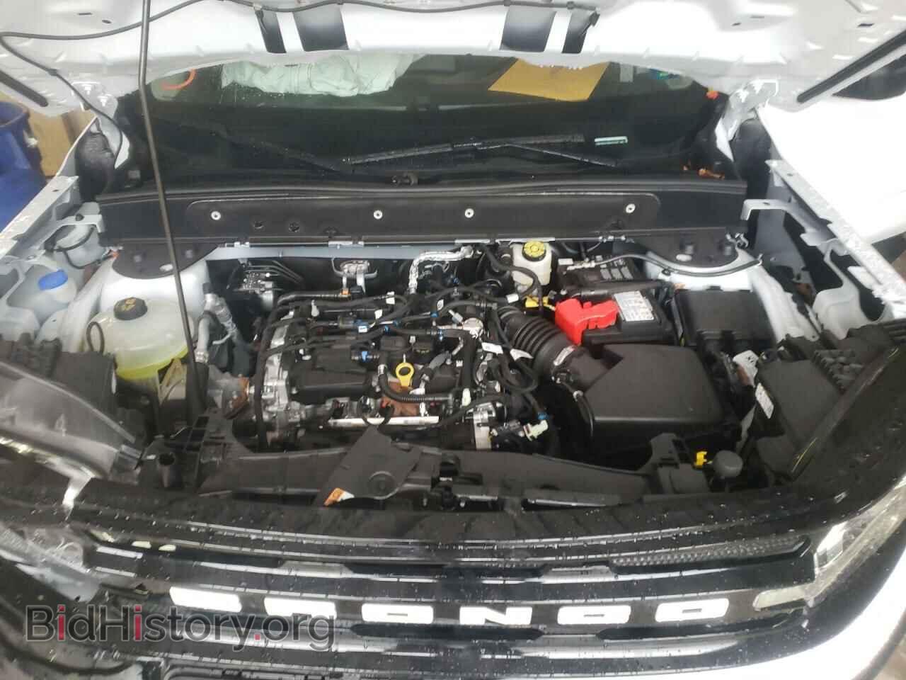2021 FORD BRONCO - VIN: 3FMCR9C67MRA97982 - Фото 7