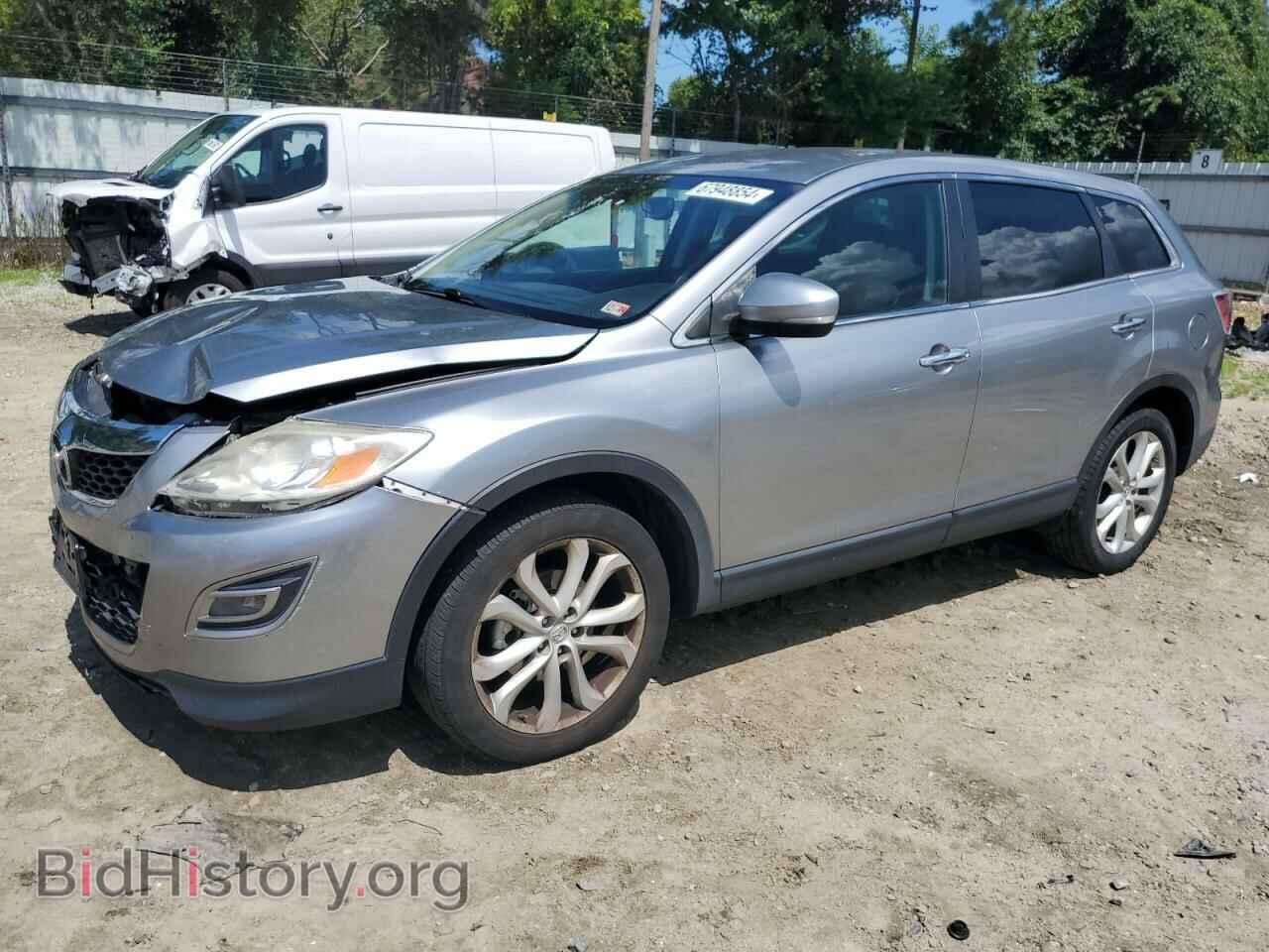 Фотография JM3TB2DA0B0302162 - MAZDA CX-9 2011