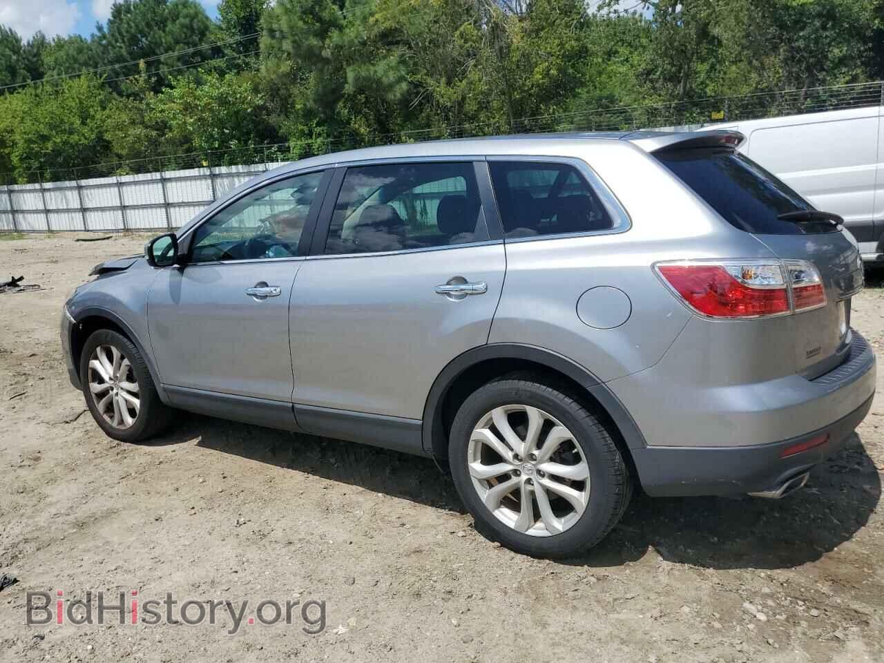 2011 MAZDA CX-9 - VIN: JM3TB2DA0B0302162 - Фото 2