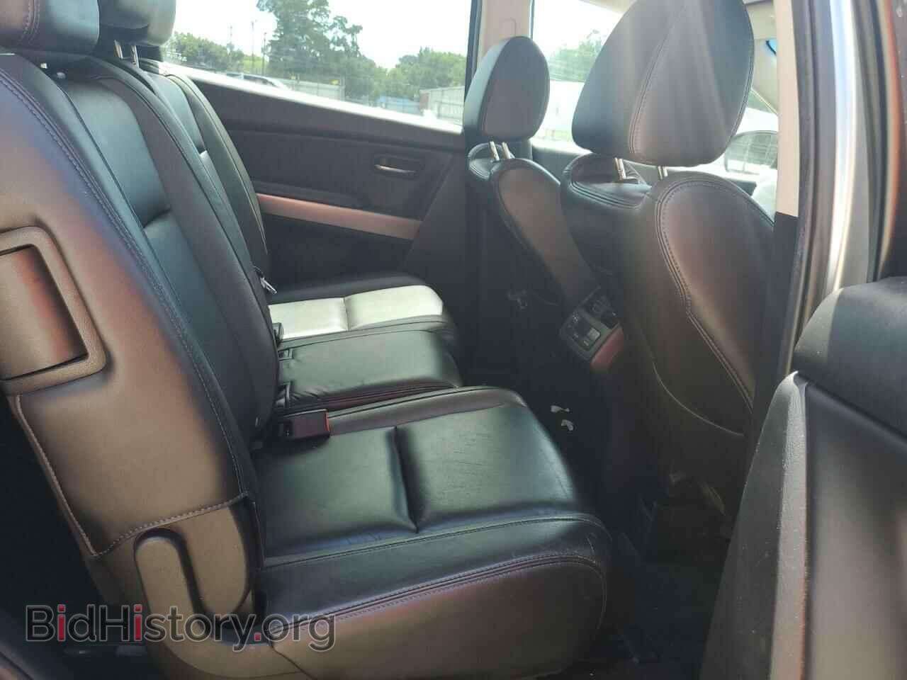 2011 MAZDA CX-9 - VIN: JM3TB2DA0B0302162 - Фото 11