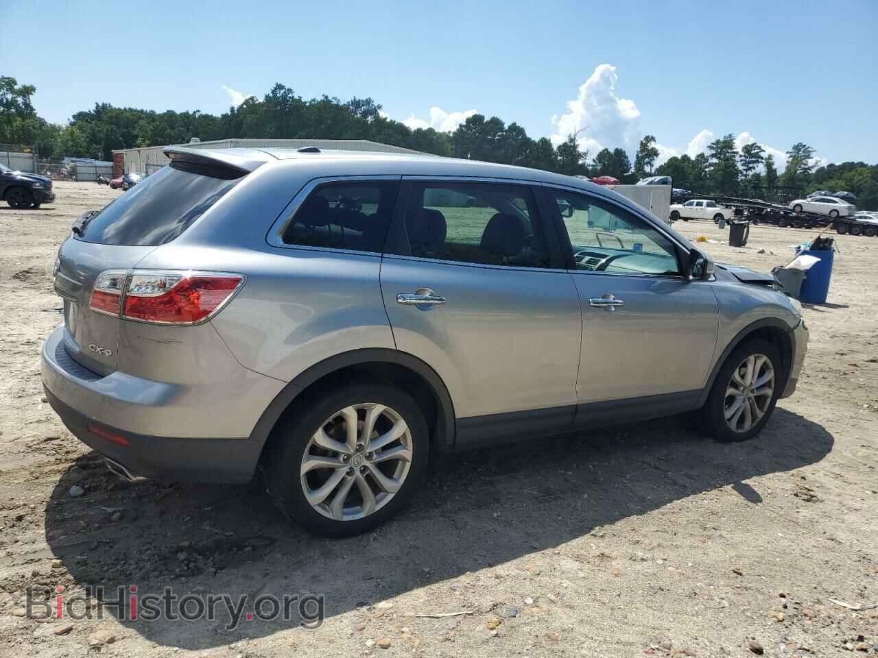 2011 MAZDA CX-9 - VIN: JM3TB2DA0B0302162 - Фото 3