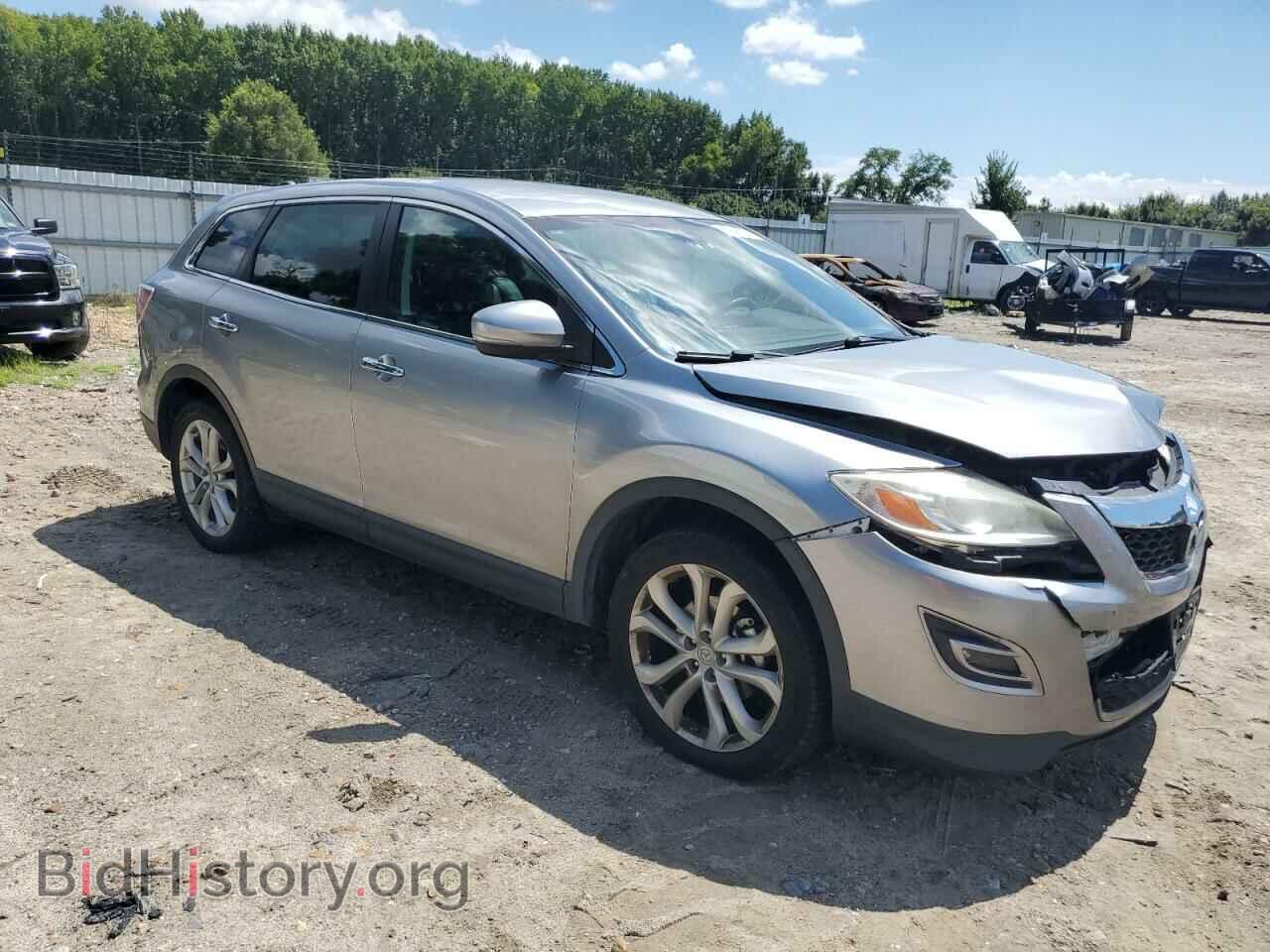 2011 MAZDA CX-9 - VIN: JM3TB2DA0B0302162 - Фото 4