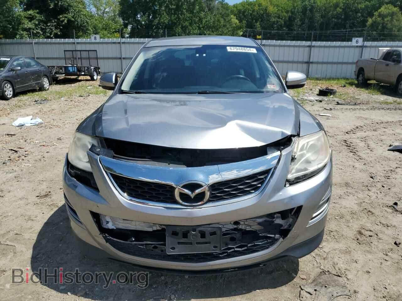 2011 MAZDA CX-9 - VIN: JM3TB2DA0B0302162 - Фото 5